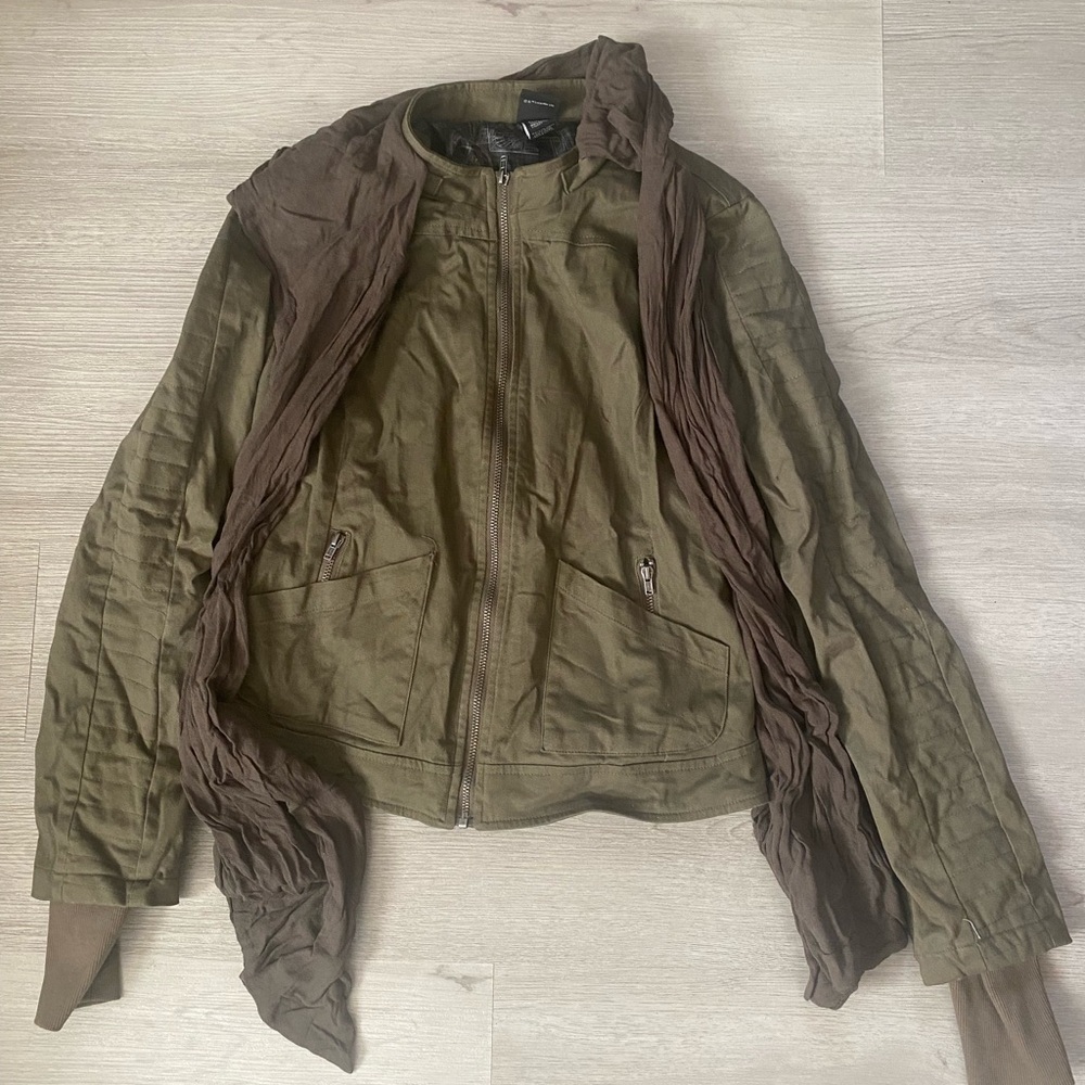 Star Wars Rogue One Jyn Jacket